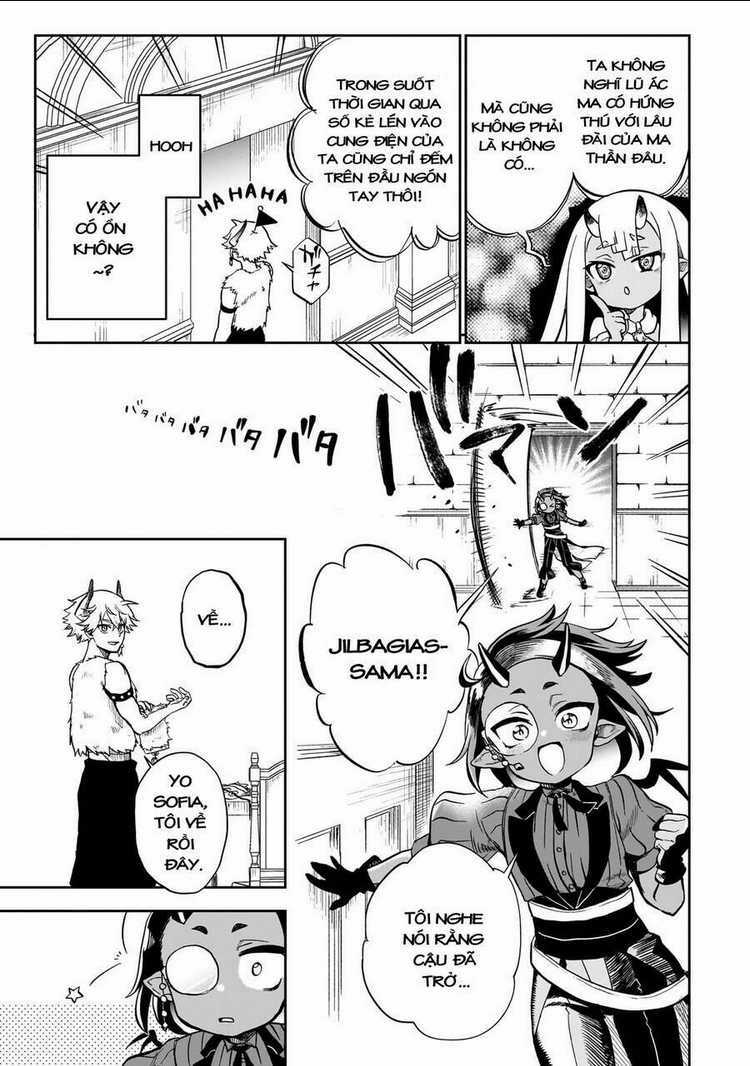 Thất Hoàng Tử Quỷ Jilbagias Chapter 9 trang 6