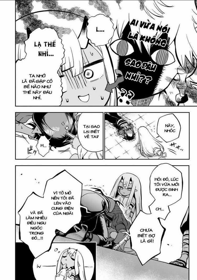 Thất Hoàng Tử Quỷ Jilbagias Chapter 9 trang 9