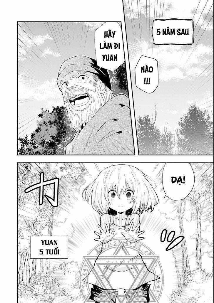 That Inferior Knight, Actually Level 999 Chapter 1 trang 10