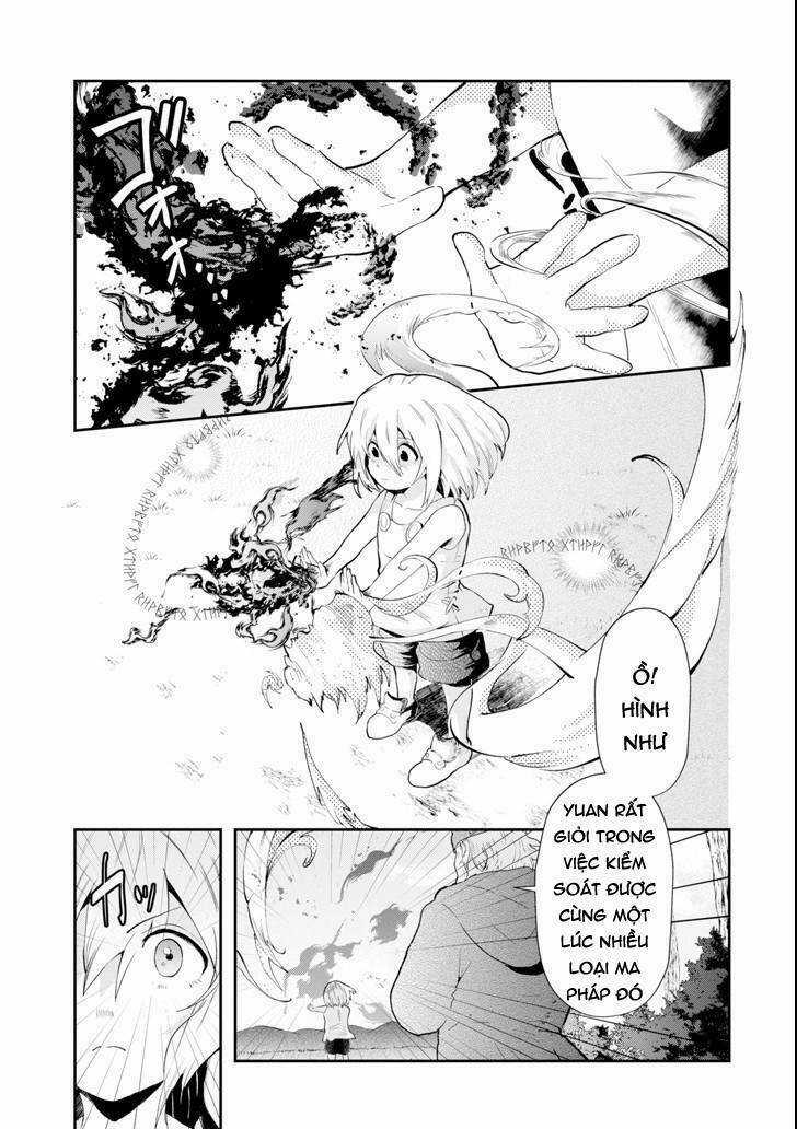 That Inferior Knight, Actually Level 999 Chapter 1 trang 11