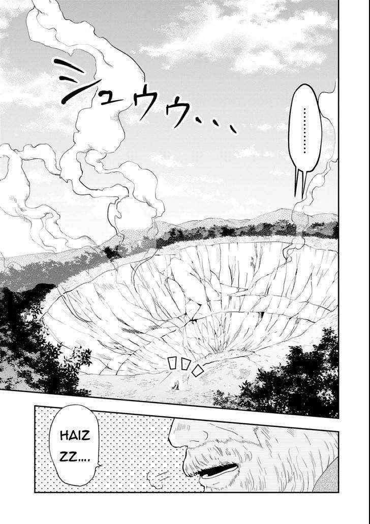 That Inferior Knight, Actually Level 999 Chapter 1 trang 13