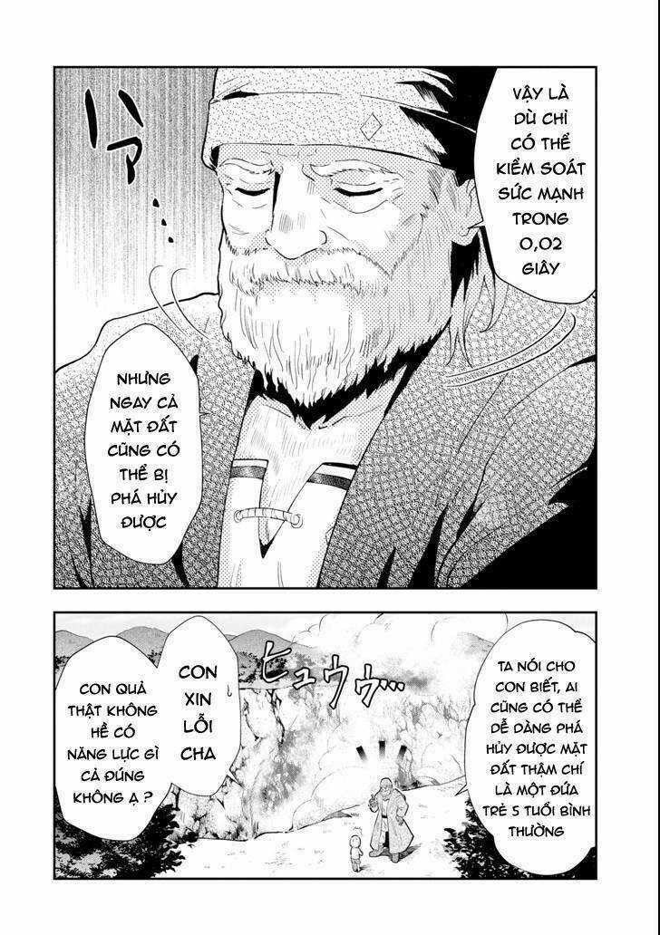 That Inferior Knight, Actually Level 999 Chapter 1 trang 14