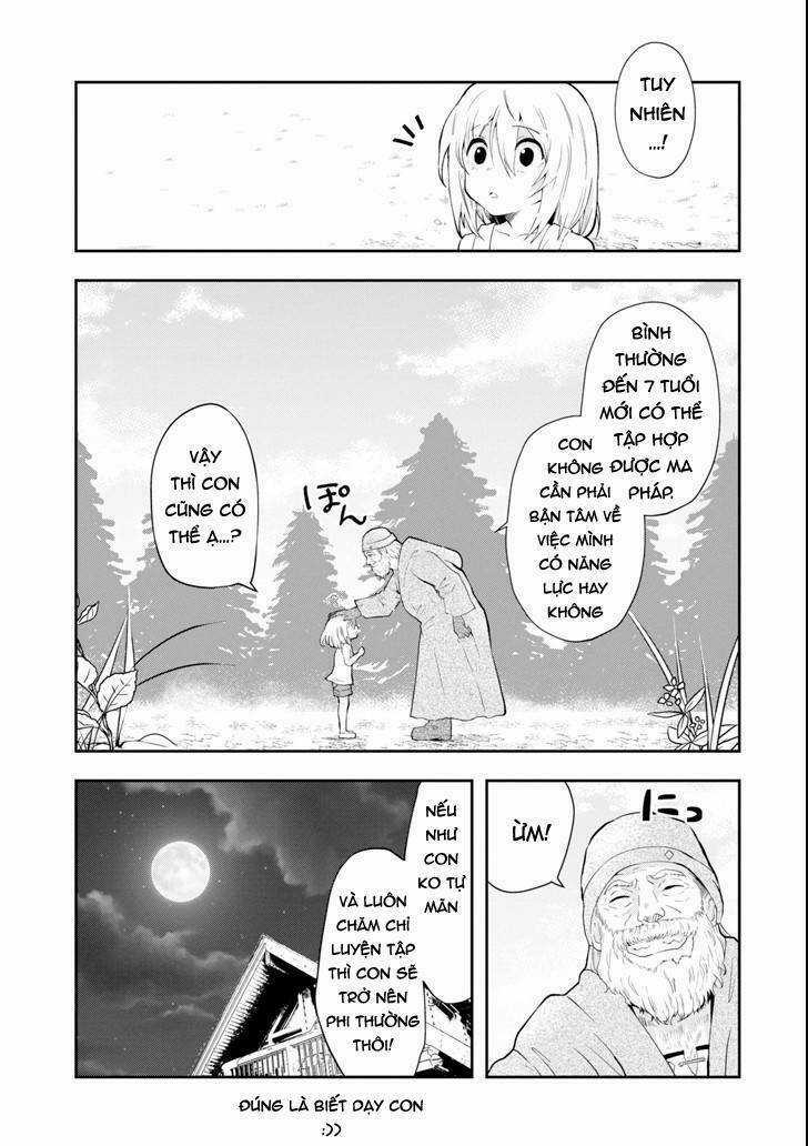 That Inferior Knight, Actually Level 999 Chapter 1 trang 15