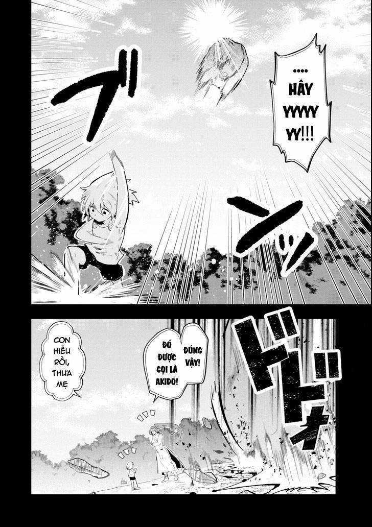 That Inferior Knight, Actually Level 999 Chapter 1 trang 18