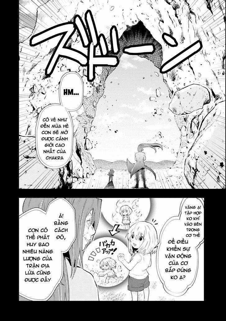 That Inferior Knight, Actually Level 999 Chapter 1 trang 20