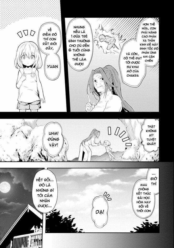 That Inferior Knight, Actually Level 999 Chapter 1 trang 21