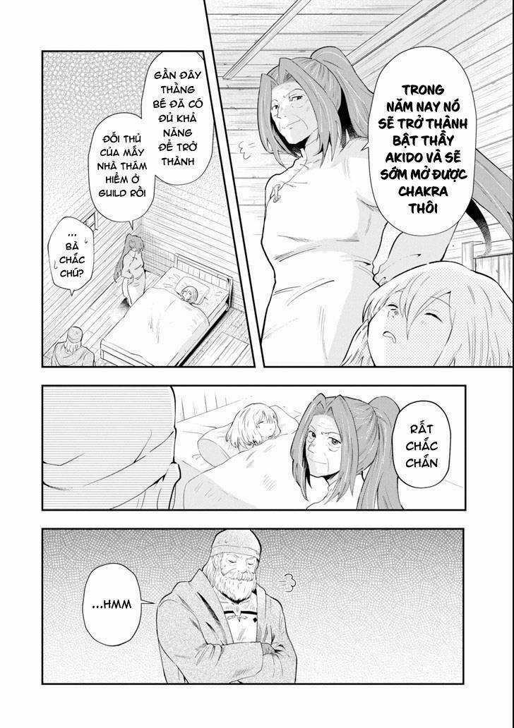 That Inferior Knight, Actually Level 999 Chapter 1 trang 22