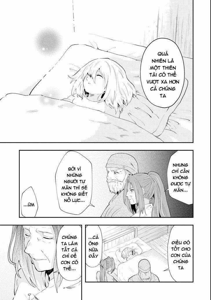 That Inferior Knight, Actually Level 999 Chapter 1 trang 23