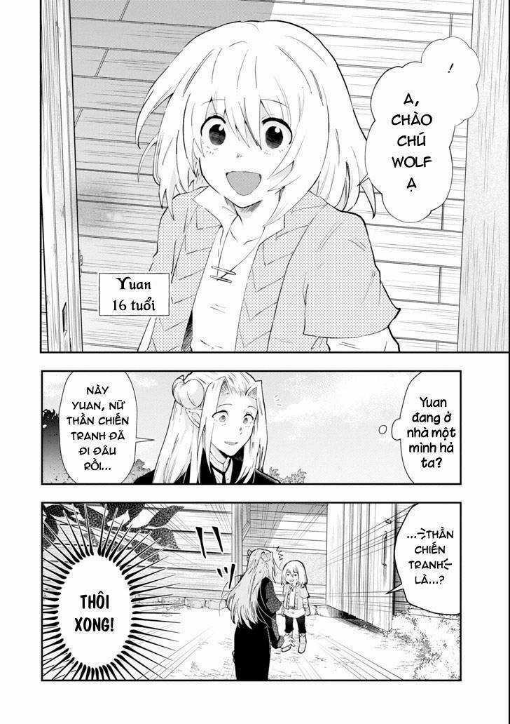 That Inferior Knight, Actually Level 999 Chapter 1 trang 26