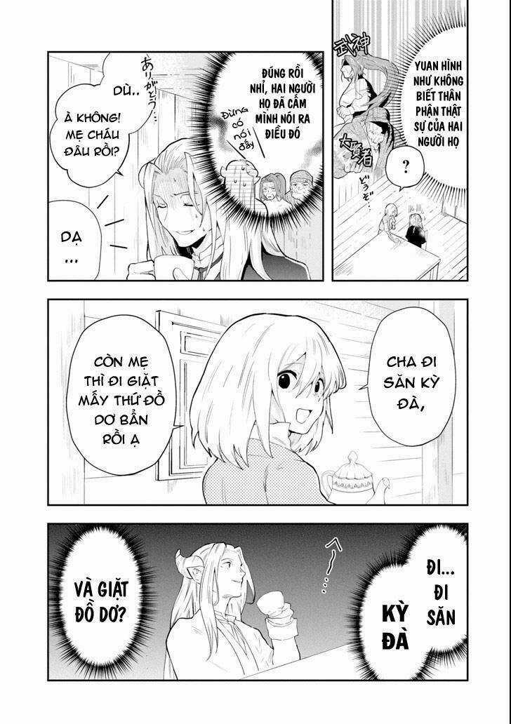 That Inferior Knight, Actually Level 999 Chapter 1 trang 27