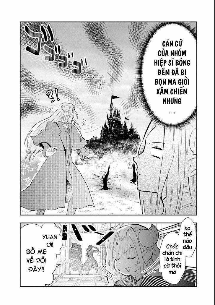 That Inferior Knight, Actually Level 999 Chapter 1 trang 29