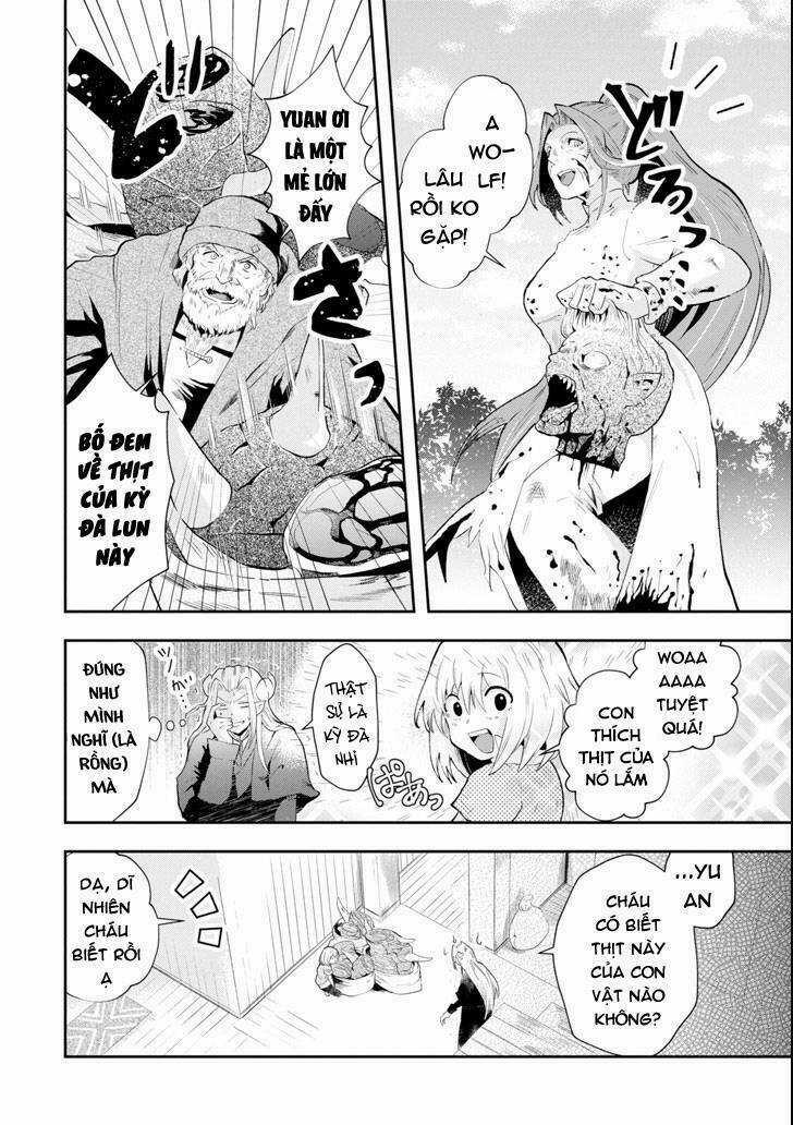 That Inferior Knight, Actually Level 999 Chapter 1 trang 30