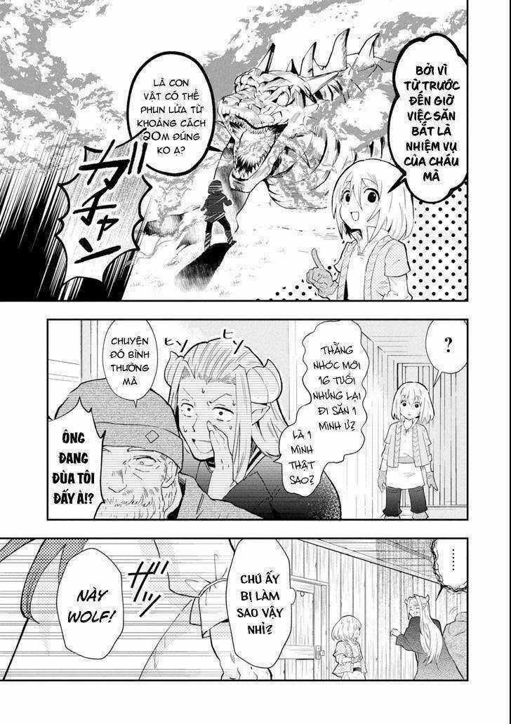 That Inferior Knight, Actually Level 999 Chapter 1 trang 31