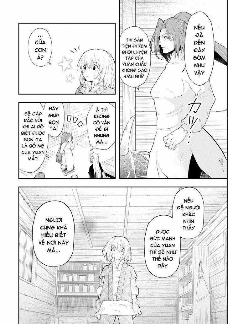 That Inferior Knight, Actually Level 999 Chapter 1 trang 32