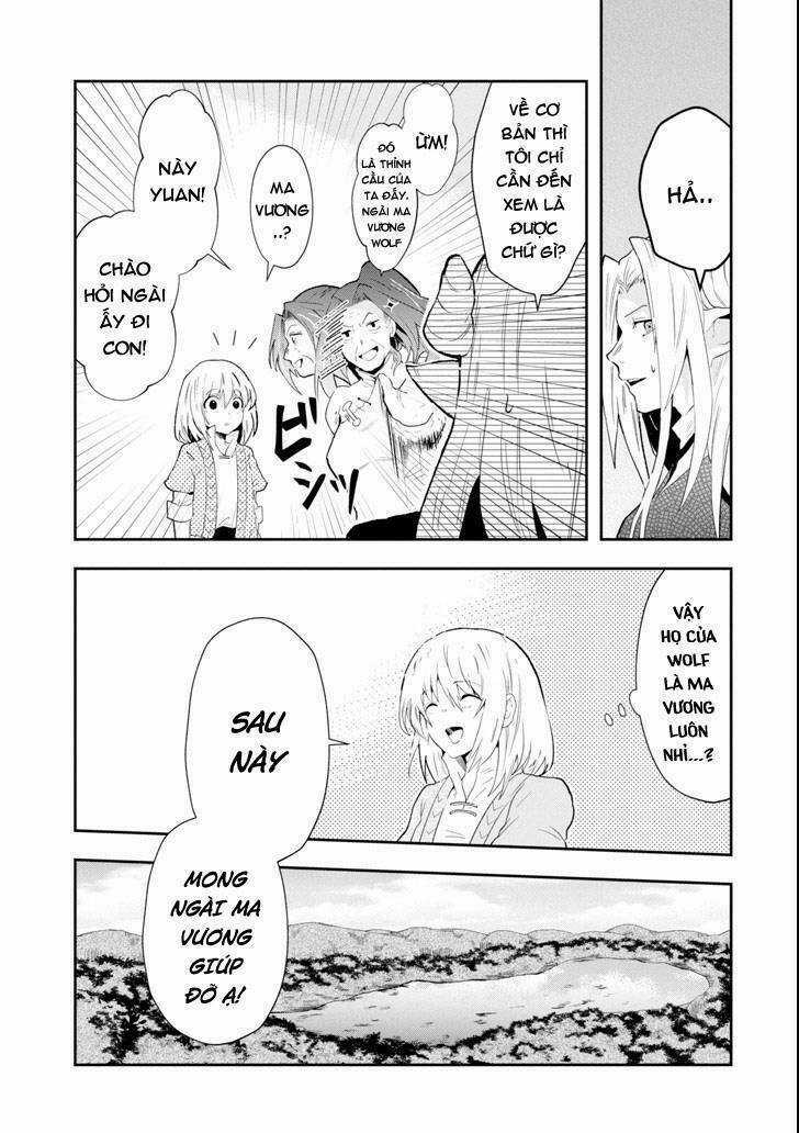 That Inferior Knight, Actually Level 999 Chapter 1 trang 33