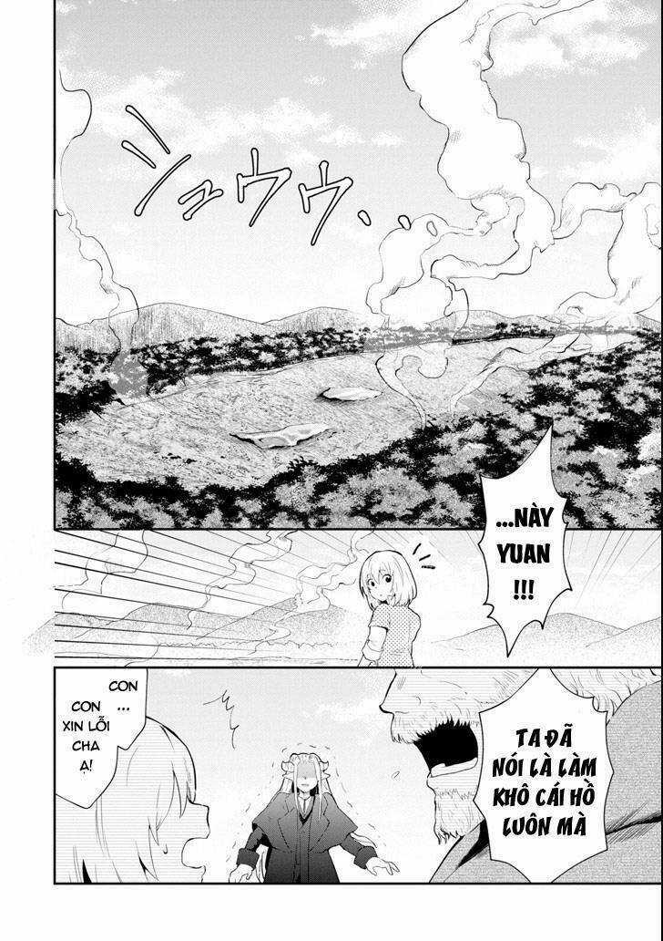 That Inferior Knight, Actually Level 999 Chapter 1 trang 36