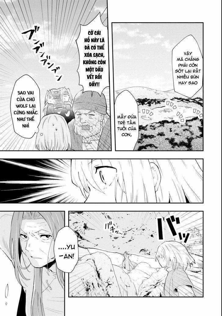 That Inferior Knight, Actually Level 999 Chapter 1 trang 37