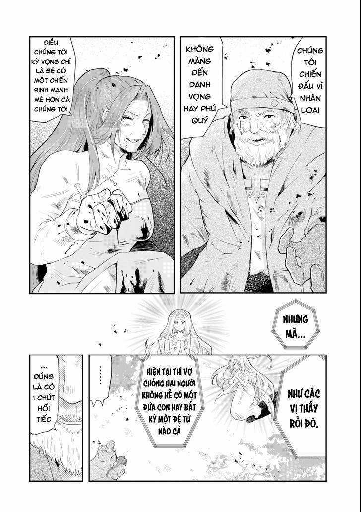 That Inferior Knight, Actually Level 999 Chapter 1 trang 4