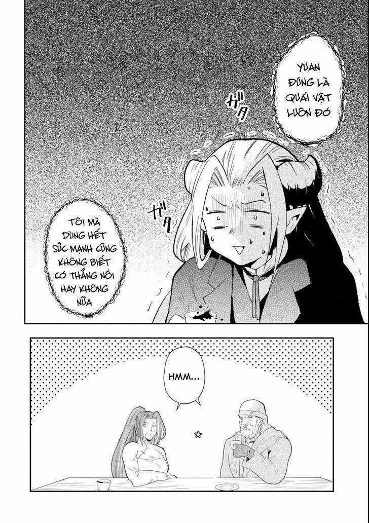 That Inferior Knight, Actually Level 999 Chapter 1 trang 42