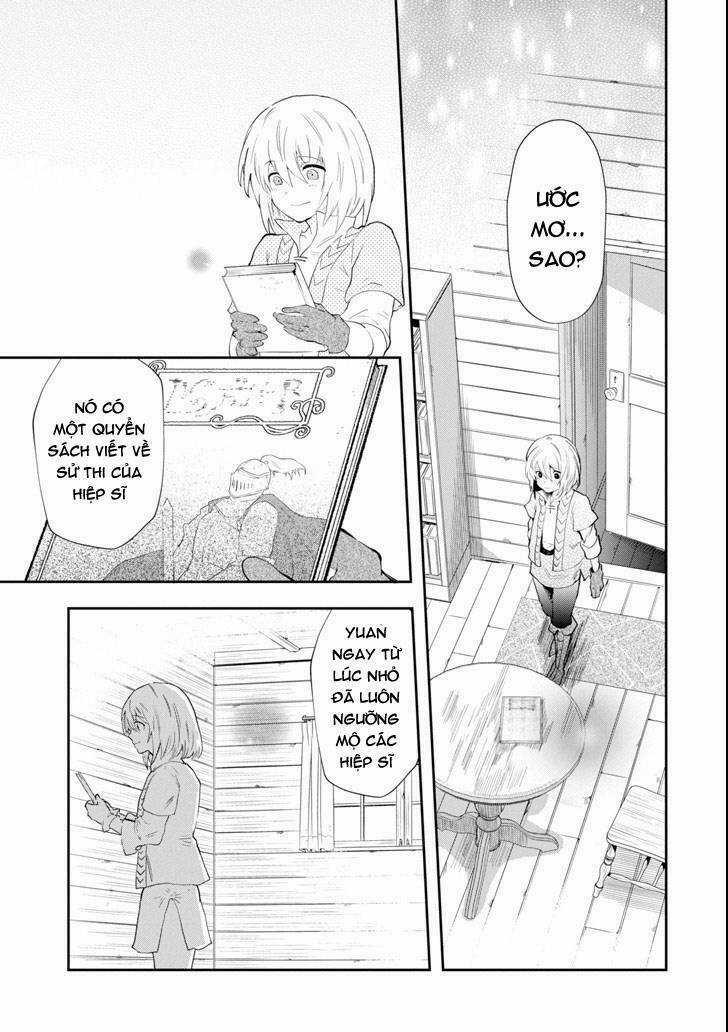 That Inferior Knight, Actually Level 999 Chapter 1 trang 45