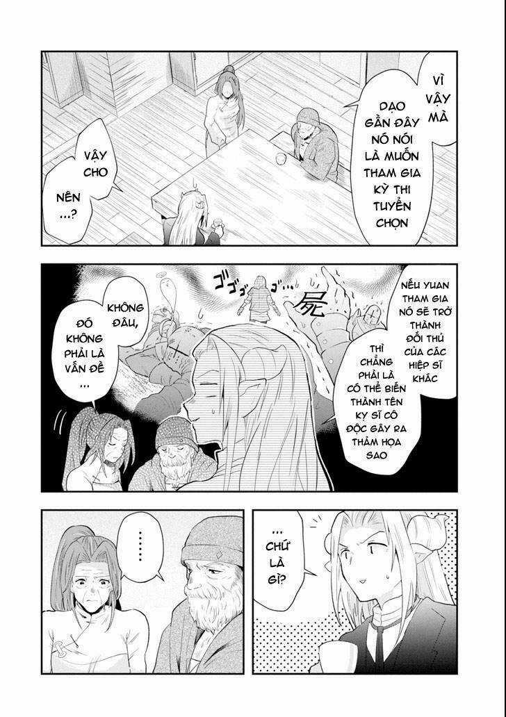 That Inferior Knight, Actually Level 999 Chapter 1 trang 46