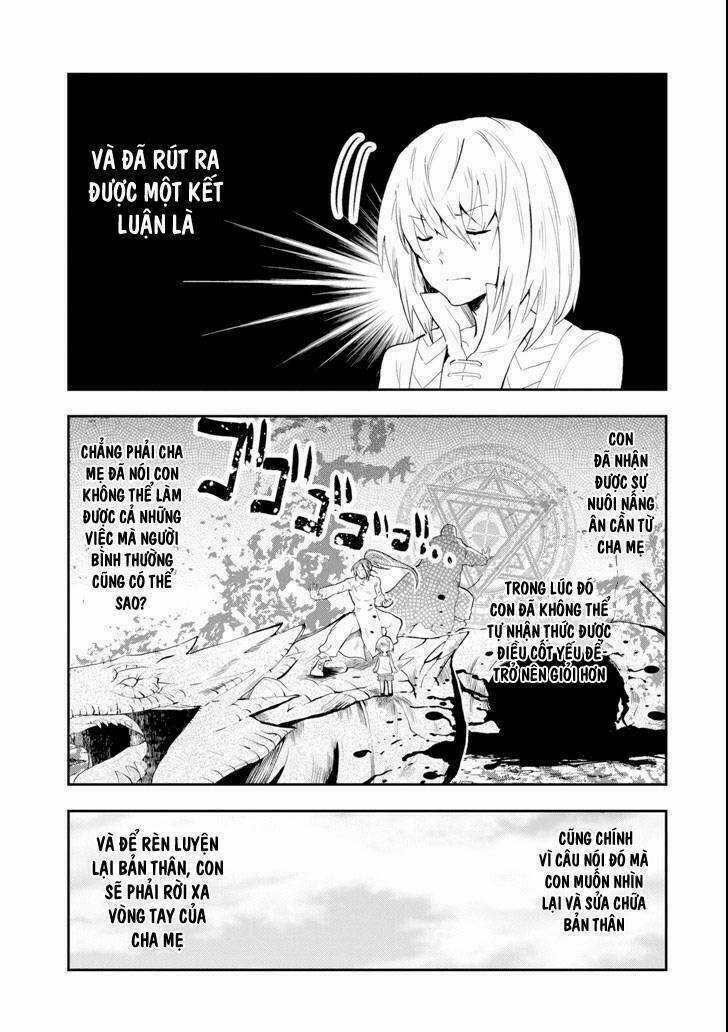 That Inferior Knight, Actually Level 999 Chapter 1 trang 55