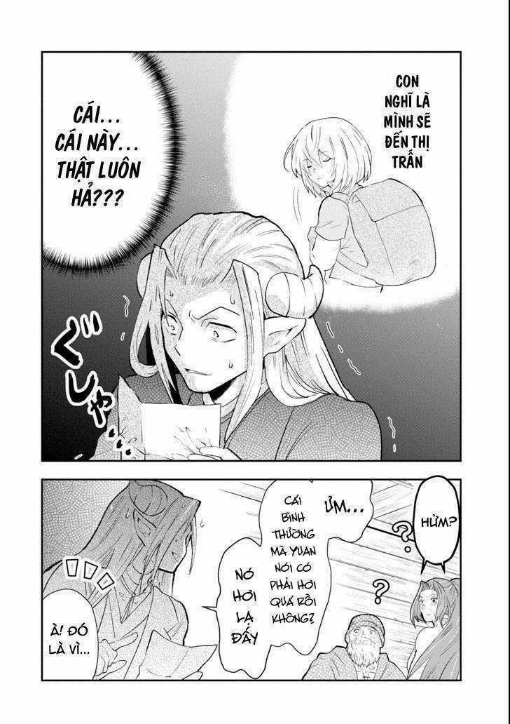 That Inferior Knight, Actually Level 999 Chapter 1 trang 56