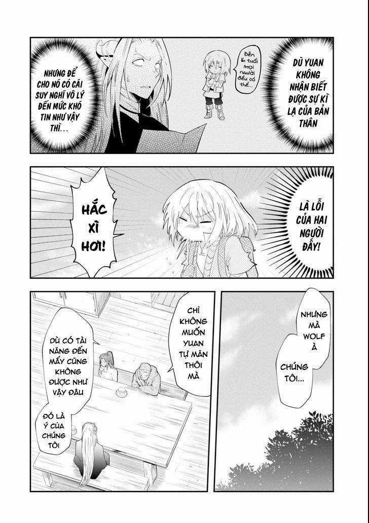 That Inferior Knight, Actually Level 999 Chapter 1 trang 58