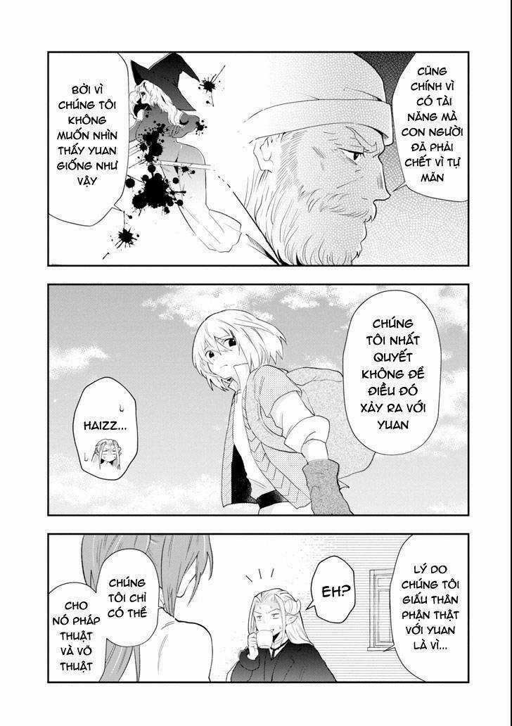 That Inferior Knight, Actually Level 999 Chapter 1 trang 59