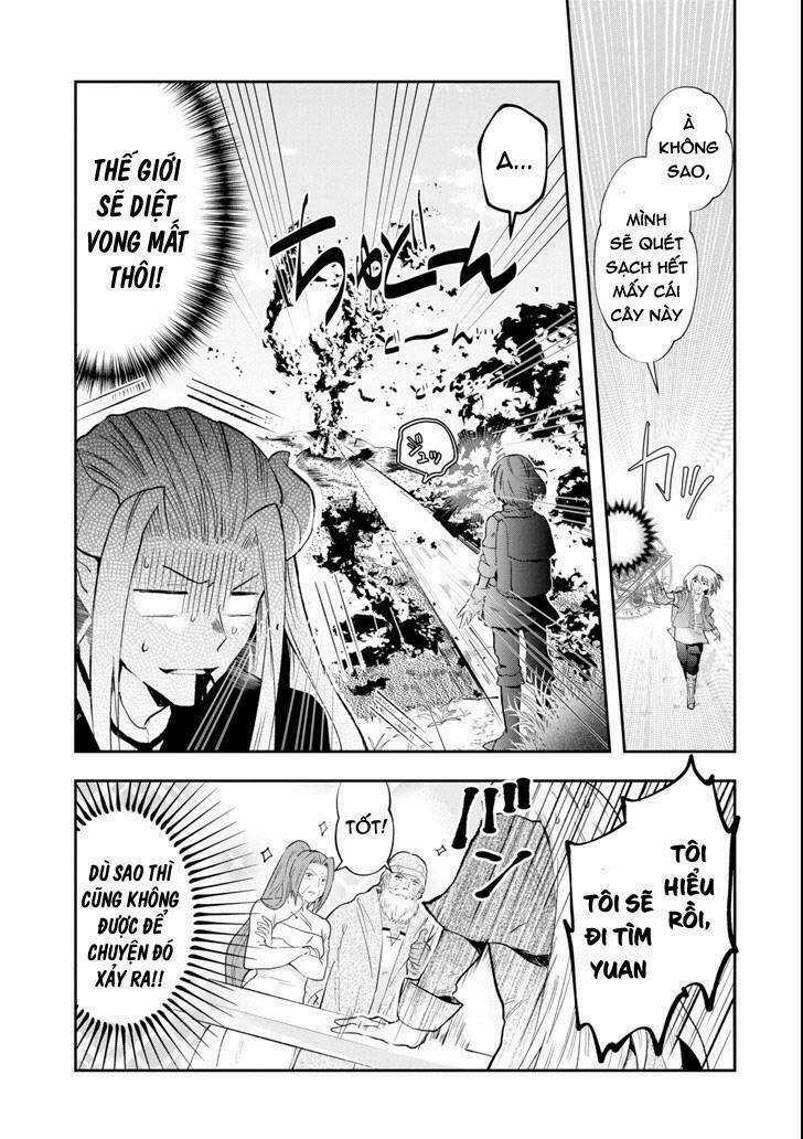 That Inferior Knight, Actually Level 999 Chapter 1 trang 63