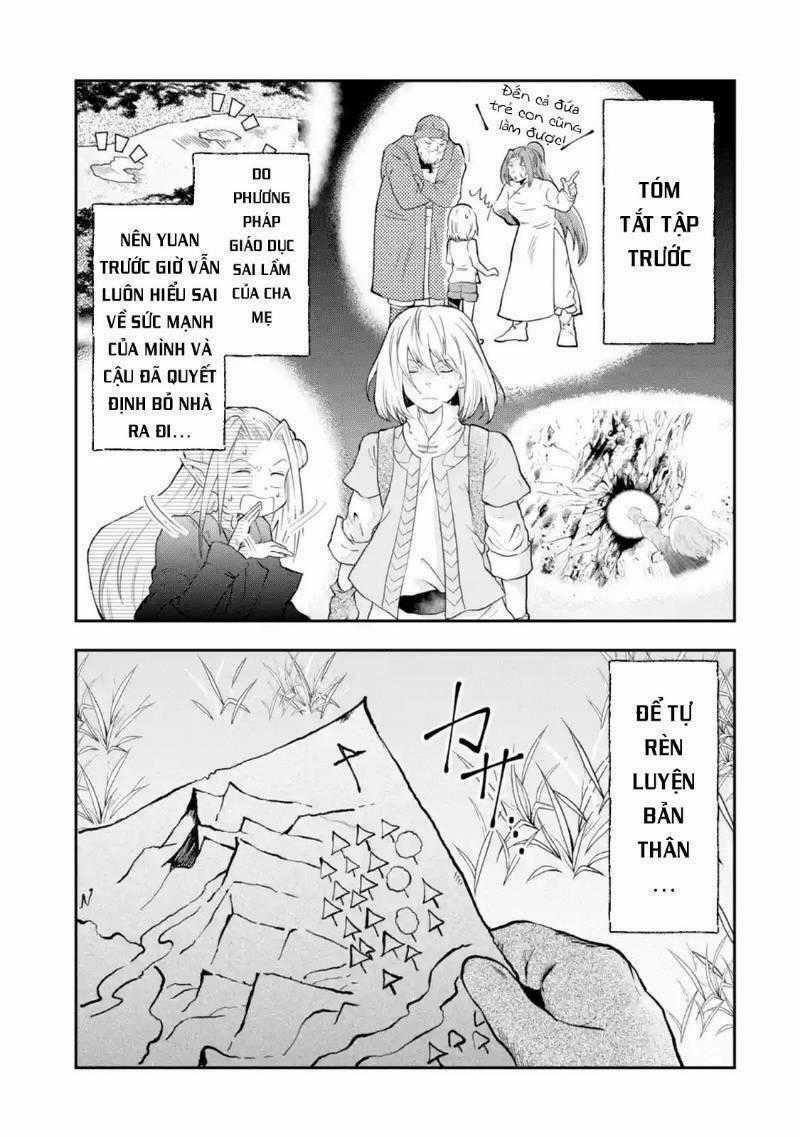 That Inferior Knight, Actually Level 999 Chapter 2 trang 1