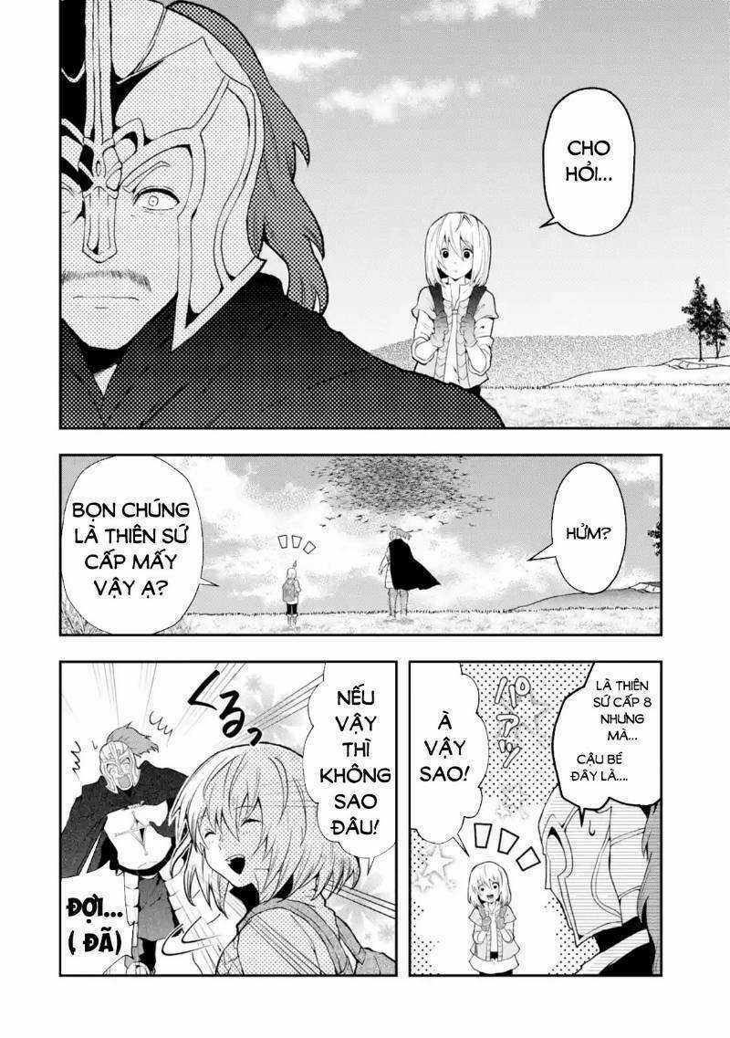 That Inferior Knight, Actually Level 999 Chapter 2 trang 13