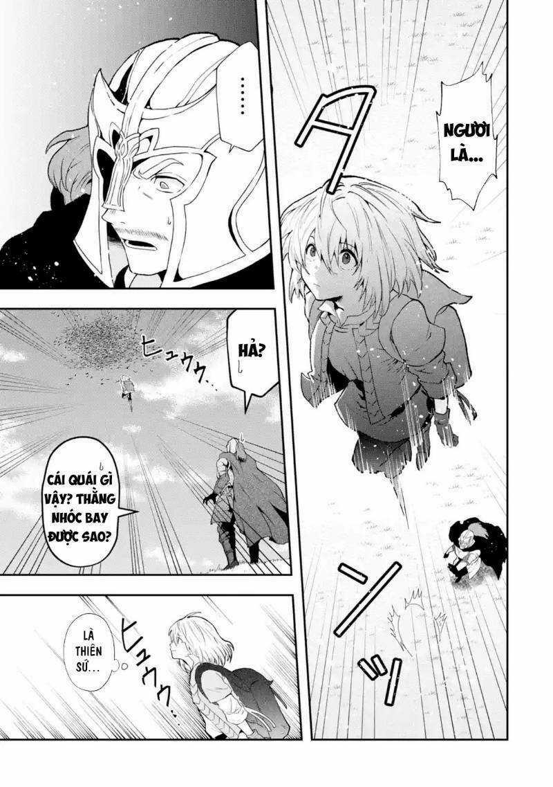 That Inferior Knight, Actually Level 999 Chapter 2 trang 14