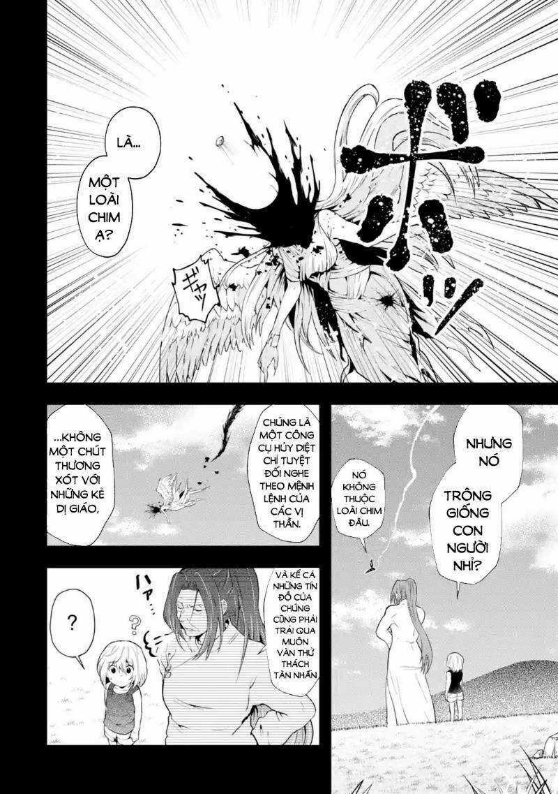 That Inferior Knight, Actually Level 999 Chapter 2 trang 17