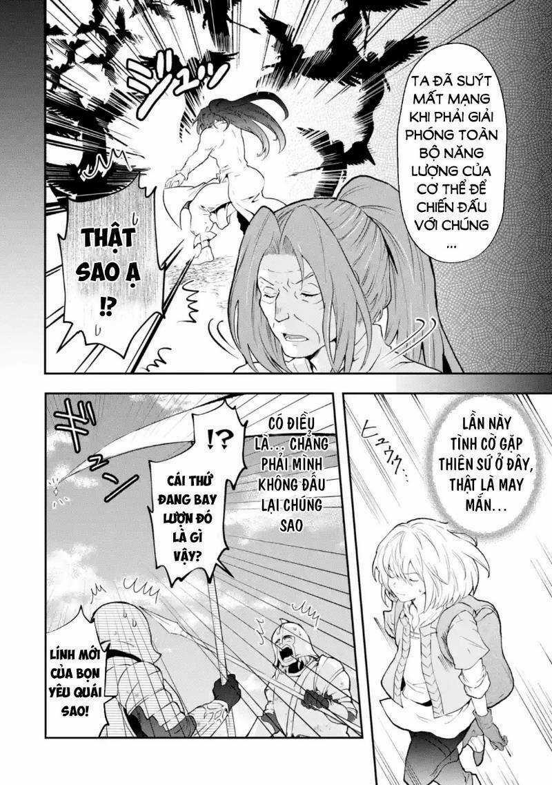 That Inferior Knight, Actually Level 999 Chapter 2 trang 18