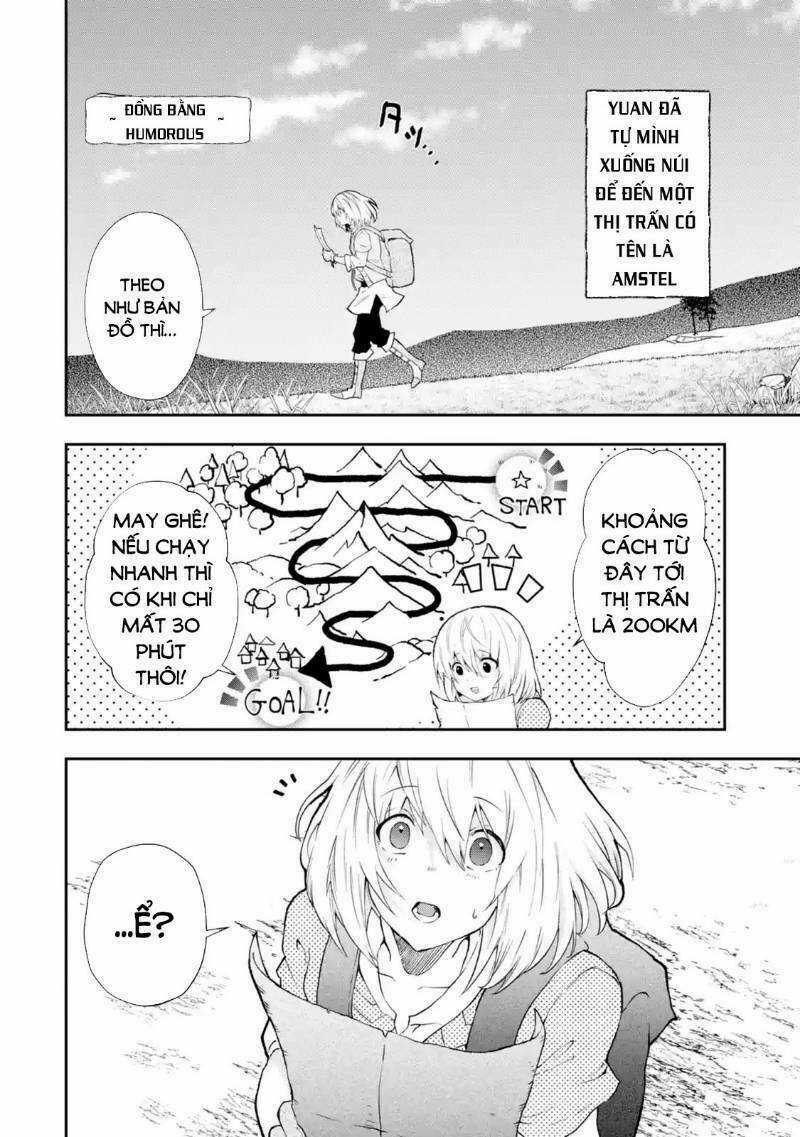 That Inferior Knight, Actually Level 999 Chapter 2 trang 2