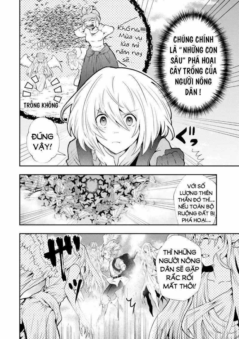 That Inferior Knight, Actually Level 999 Chapter 2 trang 20