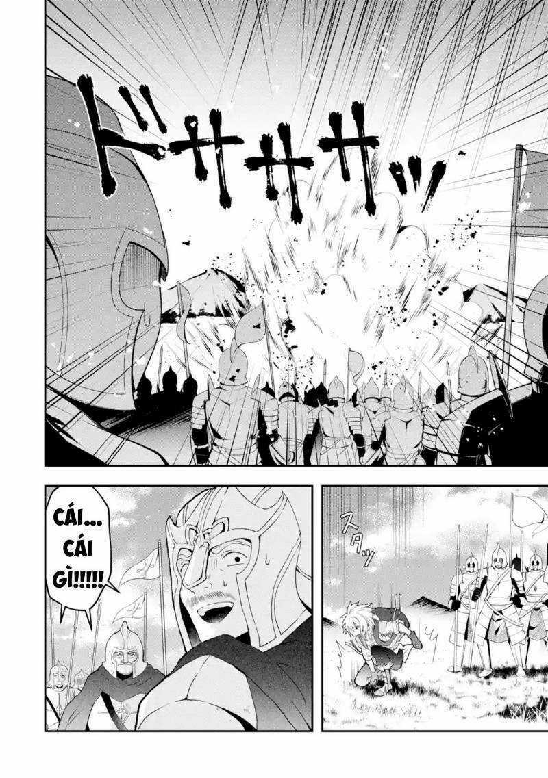 That Inferior Knight, Actually Level 999 Chapter 2 trang 23