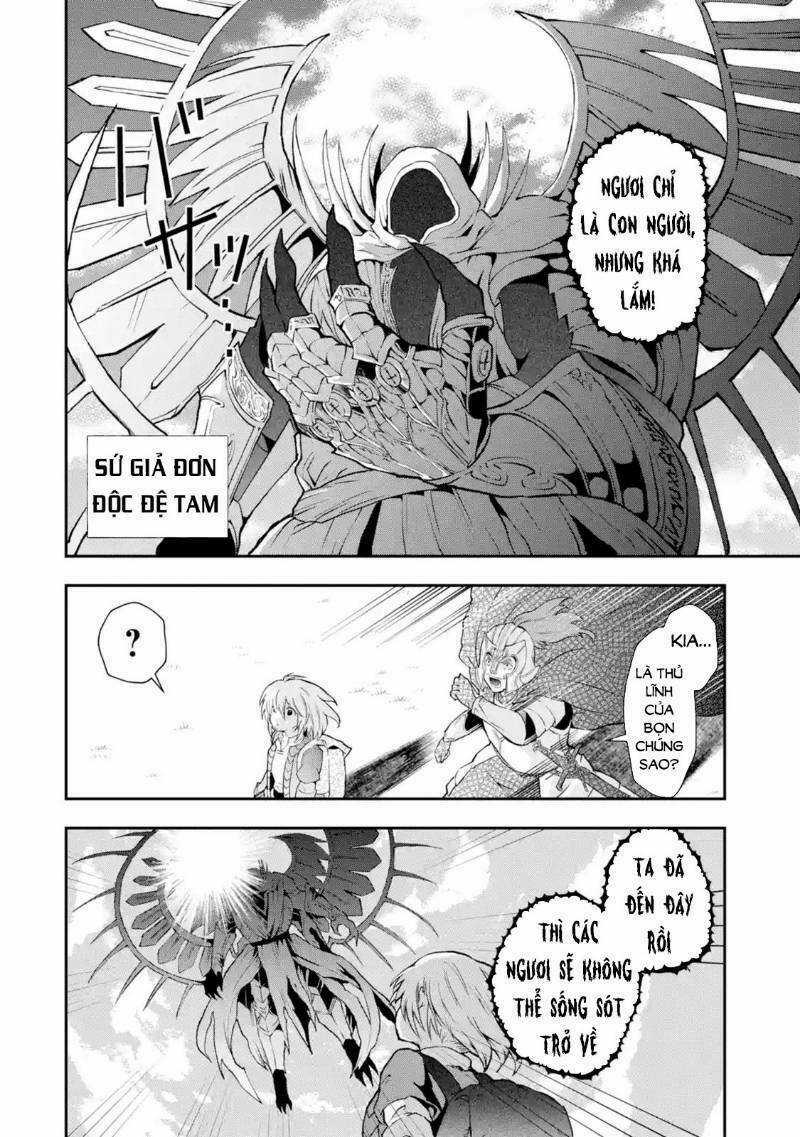 That Inferior Knight, Actually Level 999 Chapter 2 trang 25