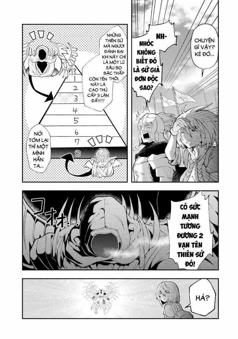 That Inferior Knight, Actually Level 999 Chapter 2 trang 26