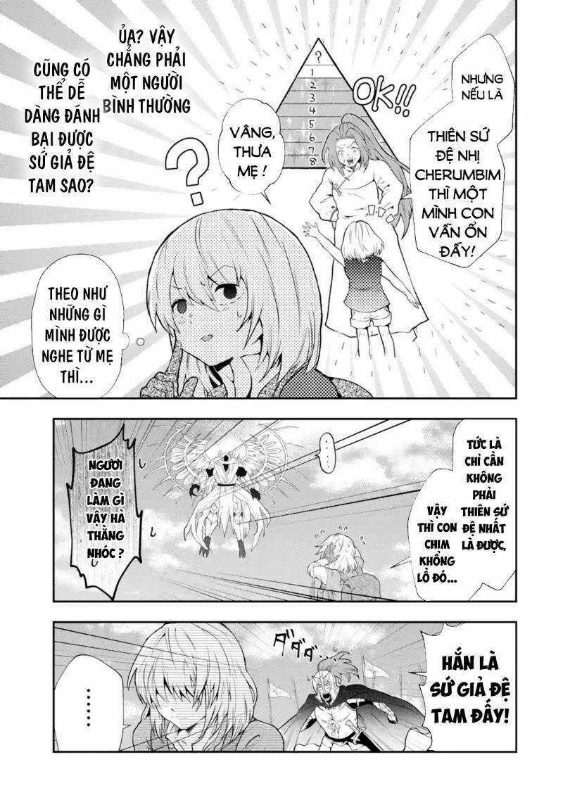 That Inferior Knight, Actually Level 999 Chapter 2 trang 28
