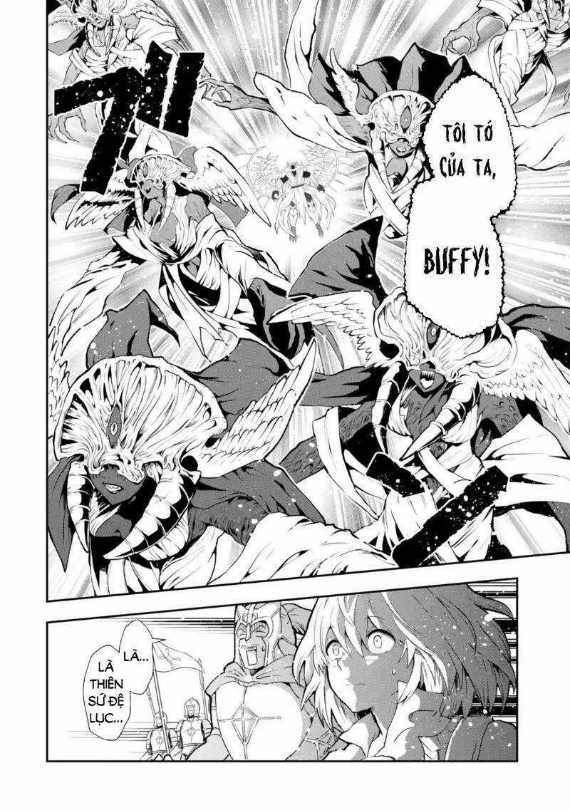 That Inferior Knight, Actually Level 999 Chapter 2 trang 31