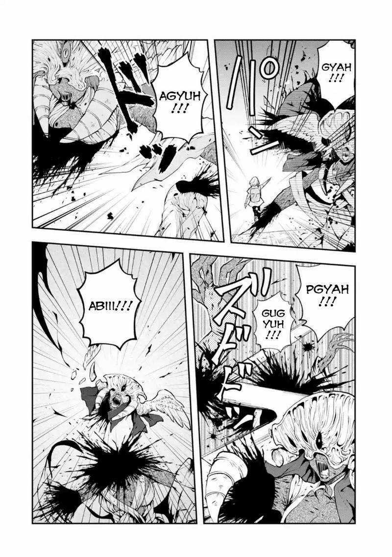 That Inferior Knight, Actually Level 999 Chapter 2 trang 33