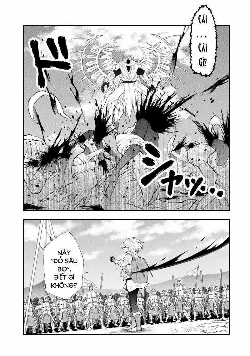 That Inferior Knight, Actually Level 999 Chapter 2 trang 34