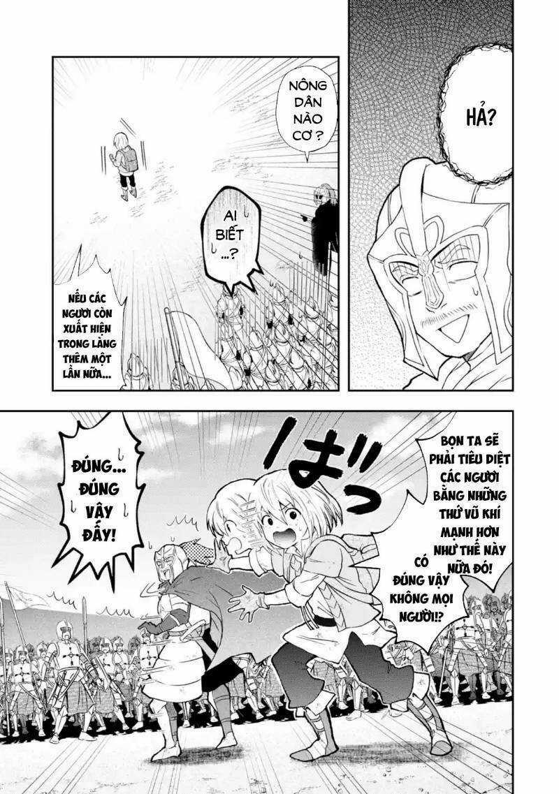 That Inferior Knight, Actually Level 999 Chapter 2 trang 36