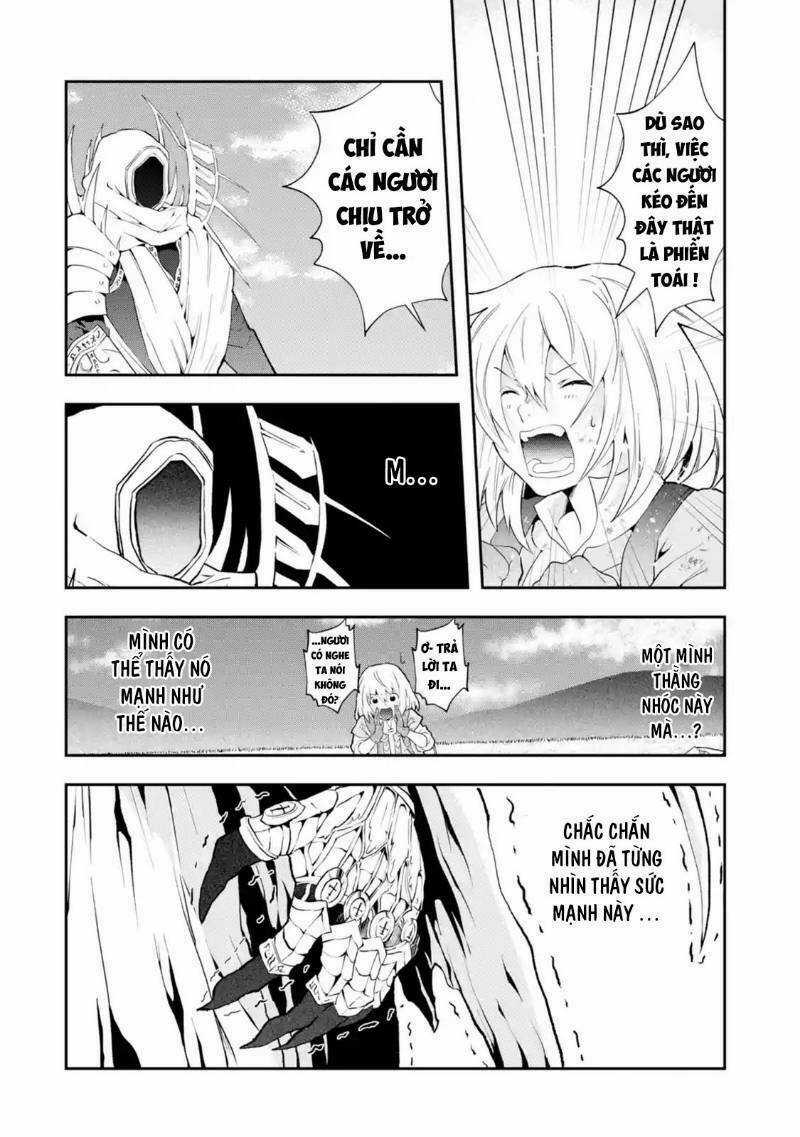 That Inferior Knight, Actually Level 999 Chapter 2 trang 37