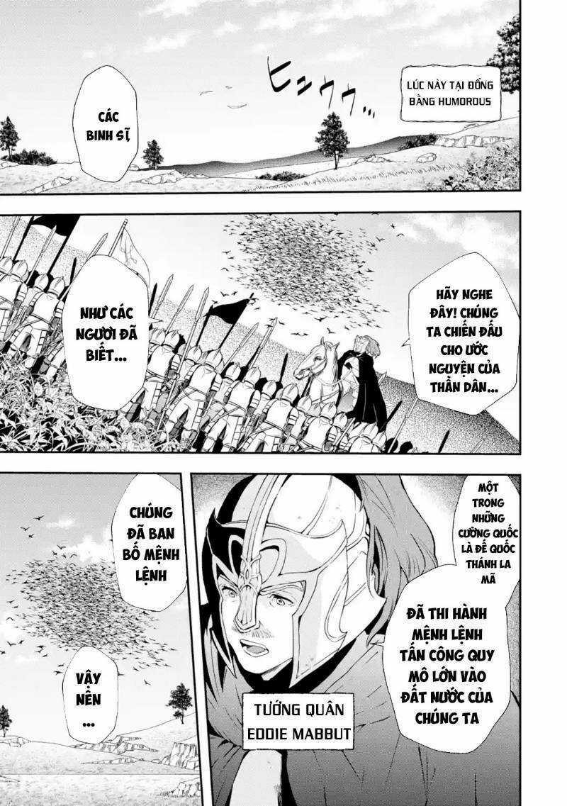 That Inferior Knight, Actually Level 999 Chapter 2 trang 4