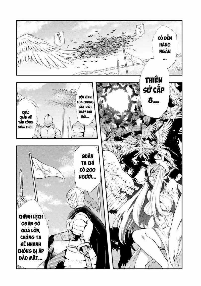 That Inferior Knight, Actually Level 999 Chapter 2 trang 5