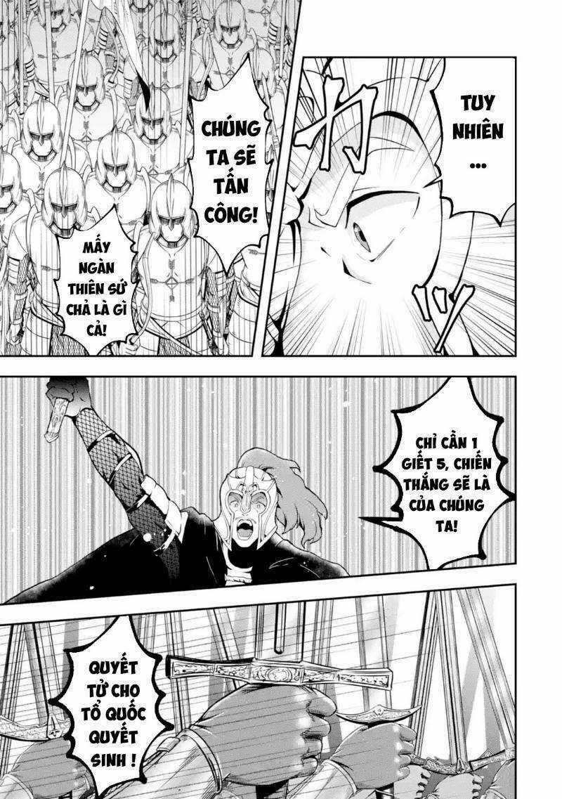 That Inferior Knight, Actually Level 999 Chapter 2 trang 6