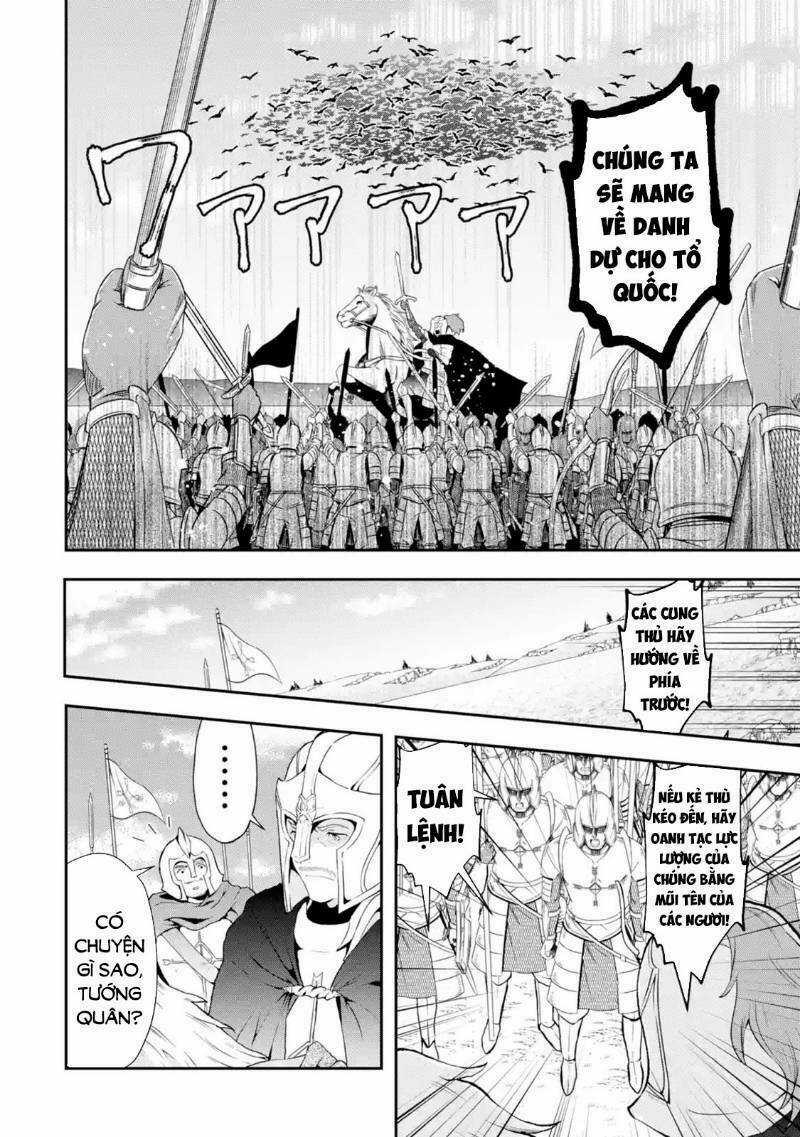 That Inferior Knight, Actually Level 999 Chapter 2 trang 7